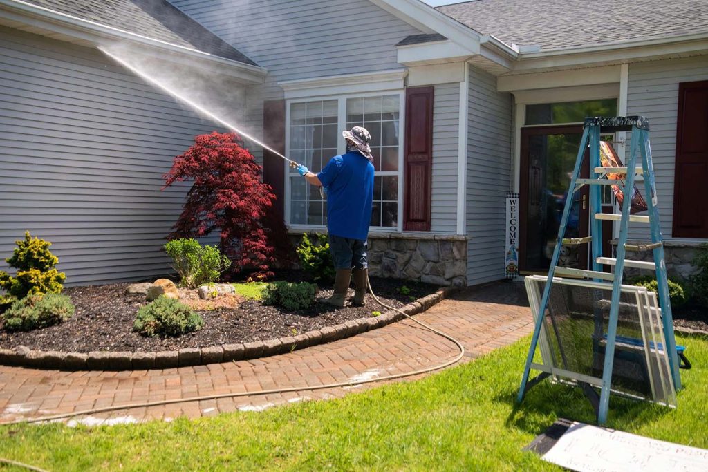 Professional Pressure Washing Services in Lake Charles, LA image